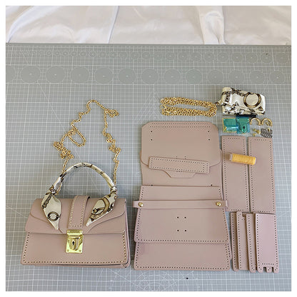 Handmade| Trendy tofu Bag