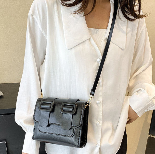 Handmade|  Mini Cambridge bag