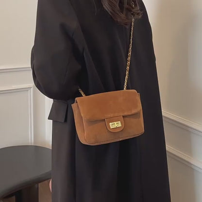 Handmade|  Little Chanel-style bag